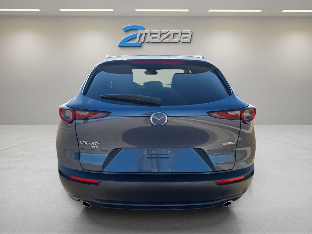 2023 Mazda CX-30 2.5 S Carbon photo 4