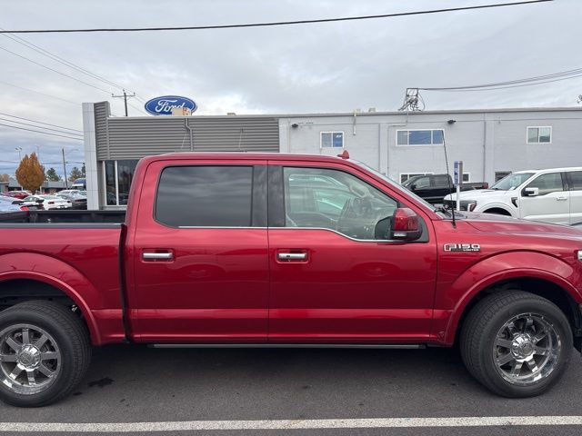 2019 Ford F-150 Limited photo 4