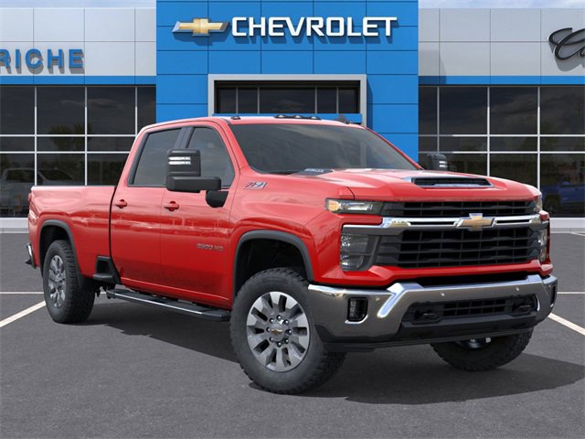 2025 Chevrolet Silverado LT photo 7