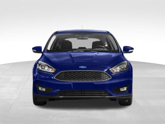 2018 Ford Focus SEL photo 3