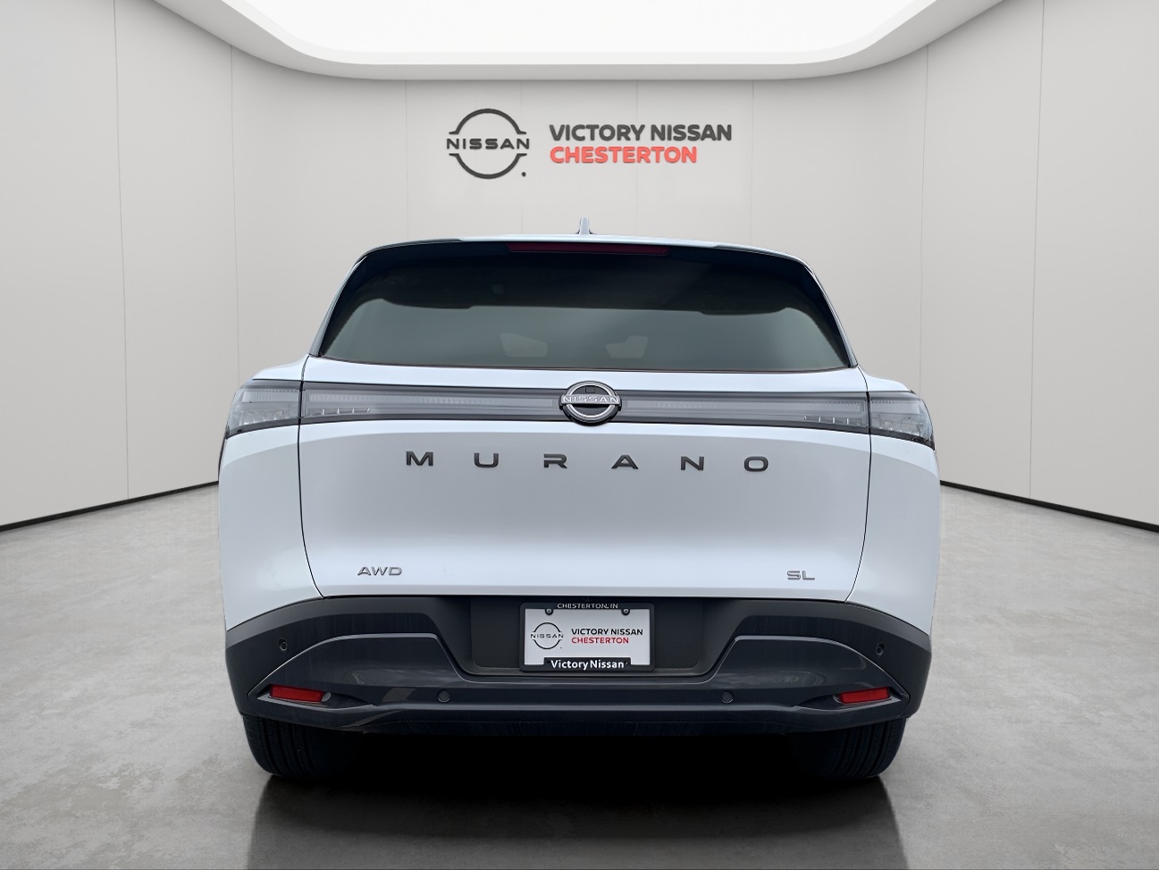 2025 Nissan Murano SL photo 4