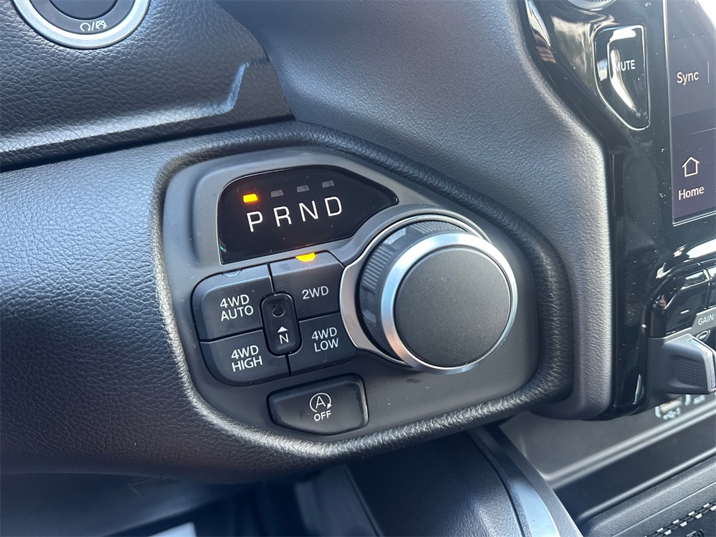 2025 Ram 1500 Big Horn Lone Star photo 29