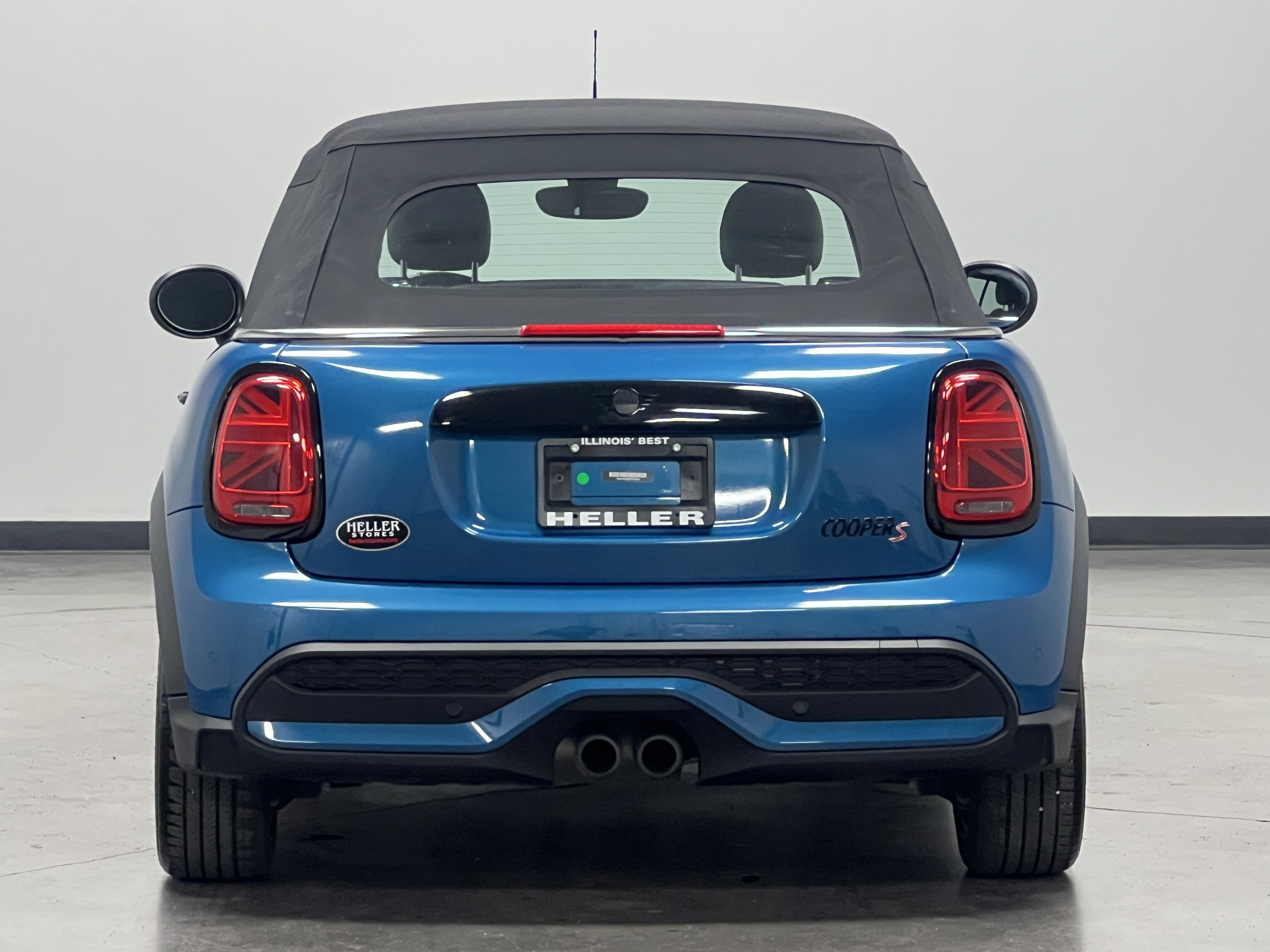 2023 Mini Cooper Convertible S photo 14