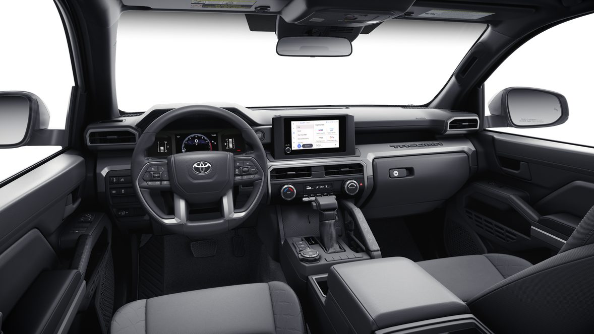 2025 Toyota Tacoma SR5 4x4 Double Cab photo 37