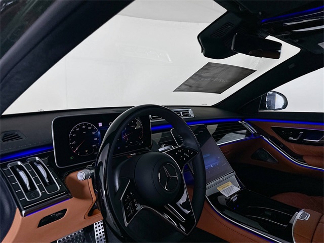 2026 Mercedes Benz S 580 4MATIC photo 7