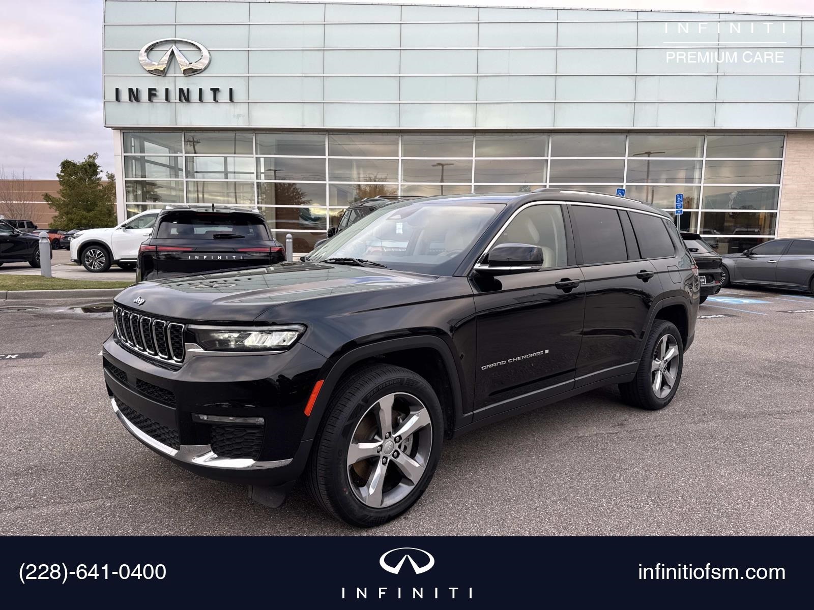 2021 Jeep Grand Cherokee L Limited's photo