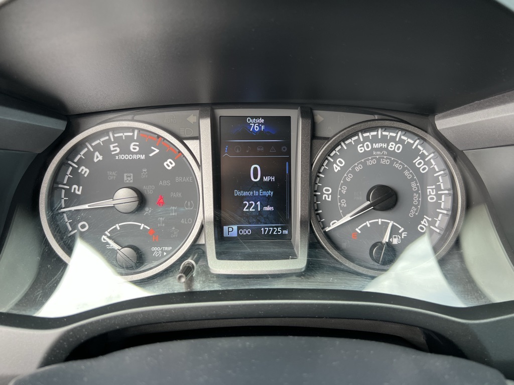 2023 Toyota Tacoma TRD Pro 4x4 photo 19