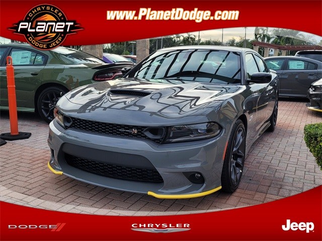 2023 Dodge Charger Charger Scat Pack R/T Scat Pack