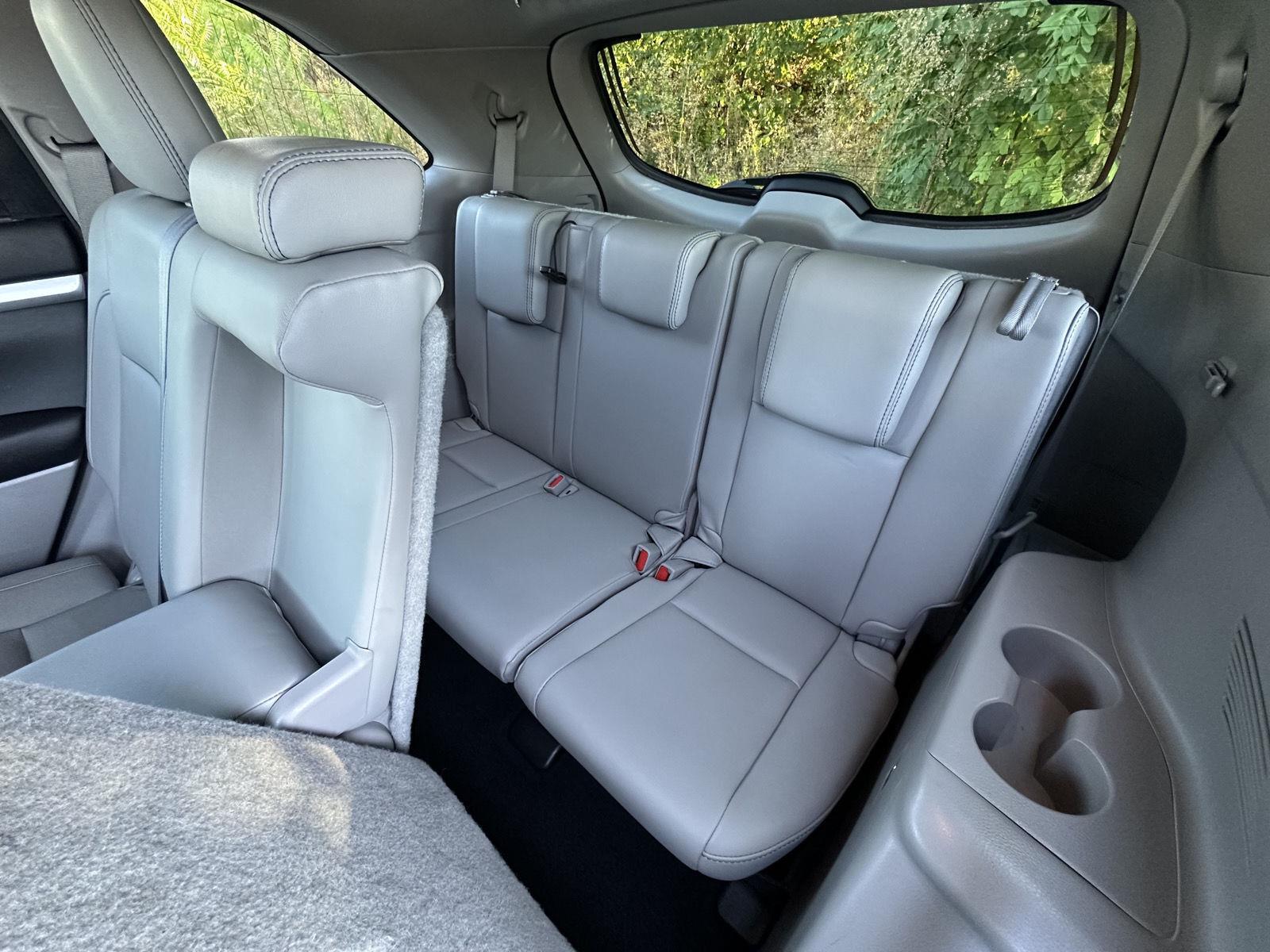 2017 Toyota Highlander XLE photo 11