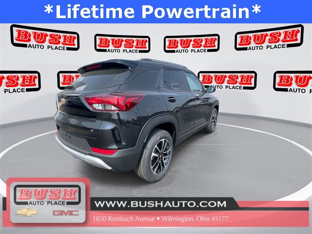 2026 Chevrolet Trailblazer RS photo 3