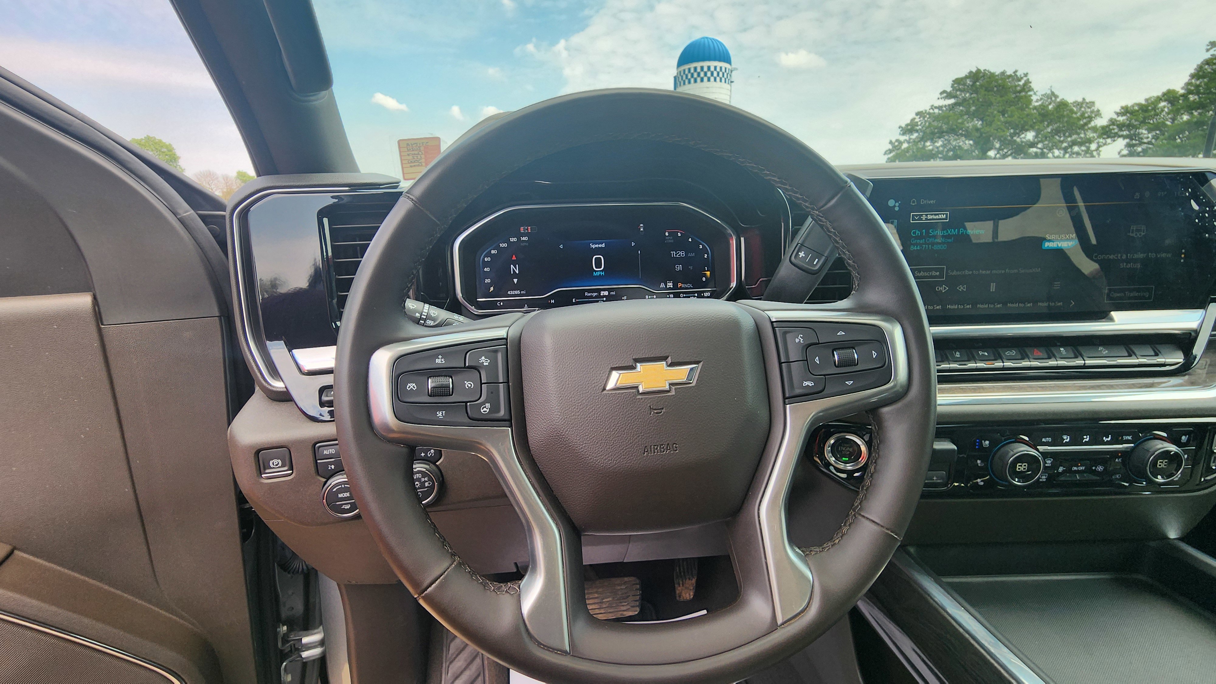 2024 Chevrolet Silverado 3500HD LTZ photo 3