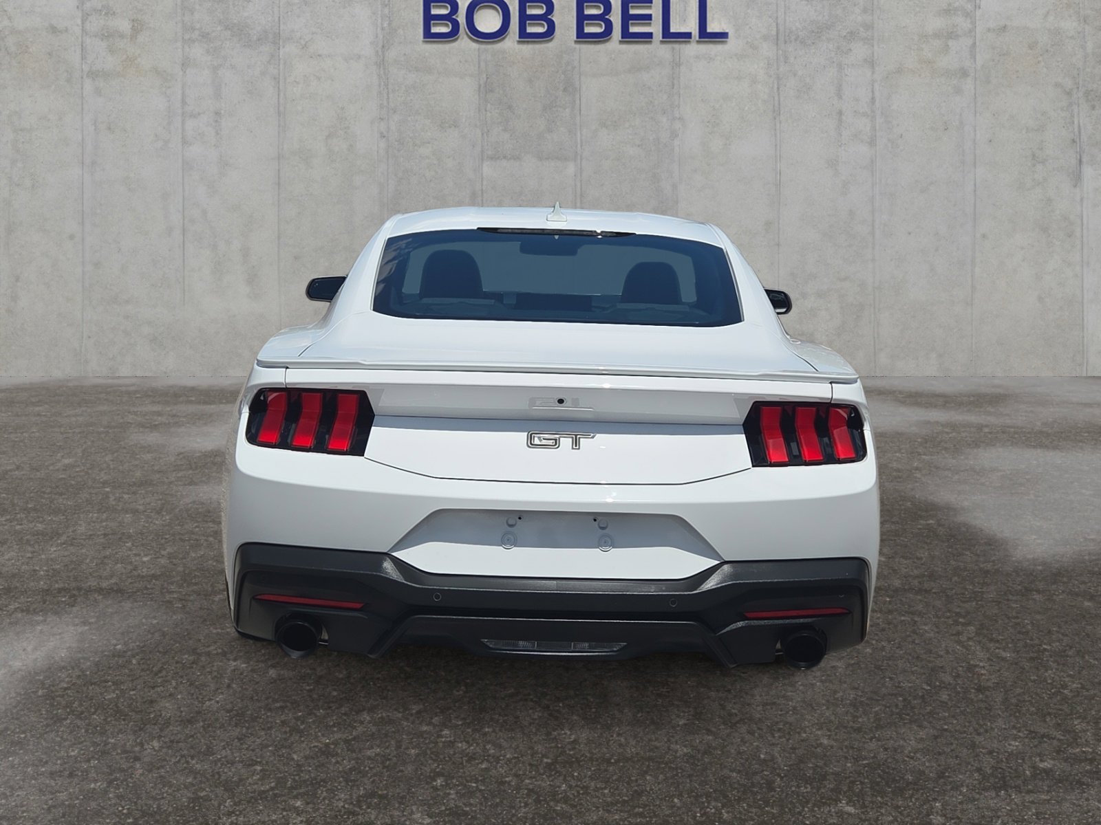 2025 Ford Mustang GT photo 4