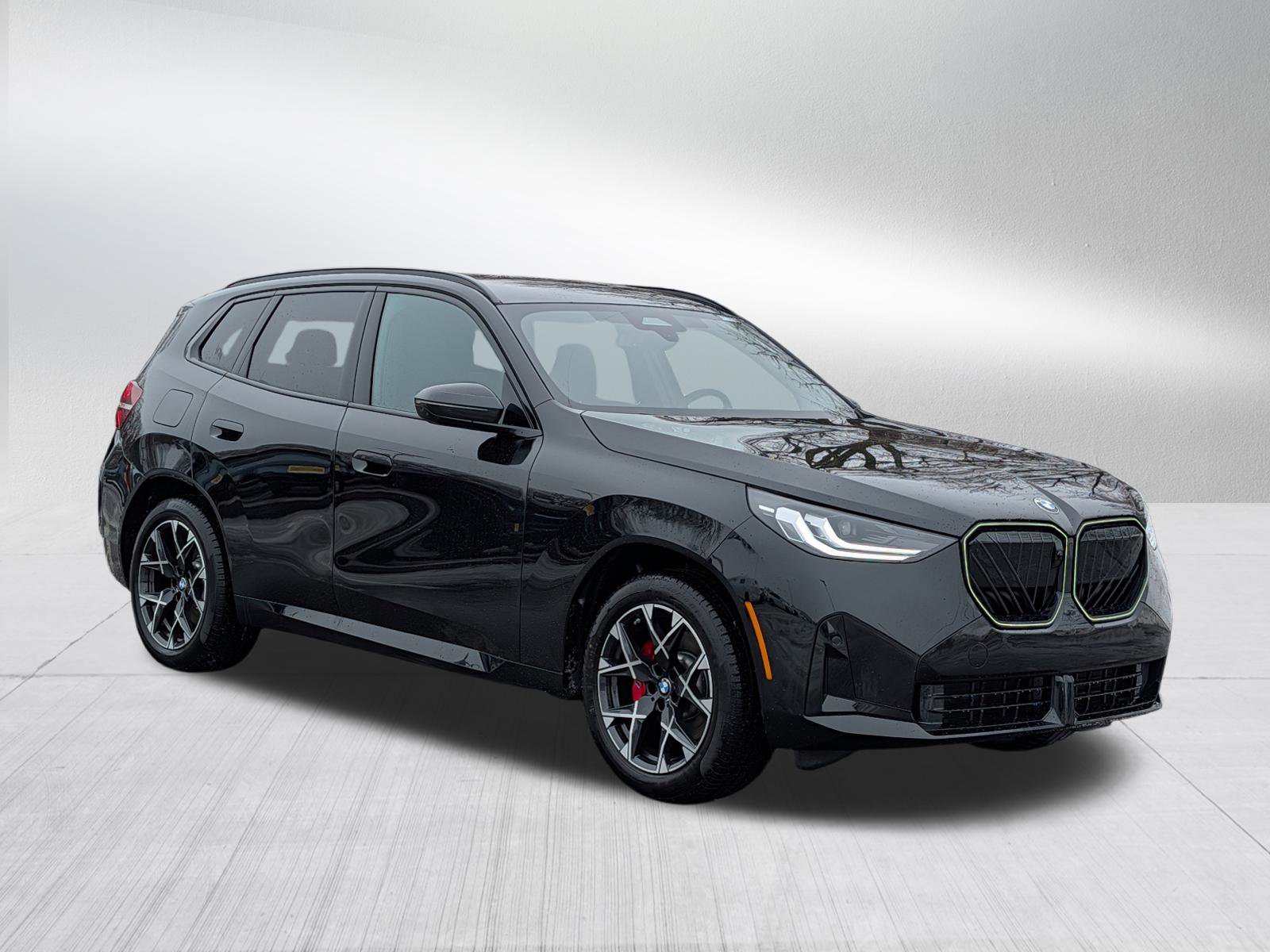 2026 BMW X3 30's photo