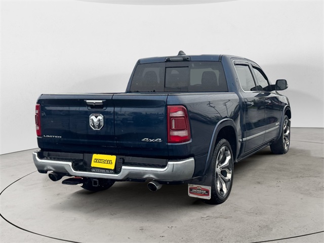 2022 Ram 1500 Limited photo 5