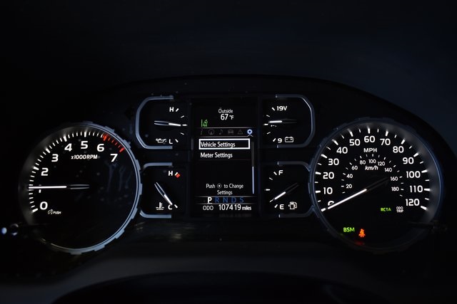 2020 Toyota Tundra Platinum Grade photo 21