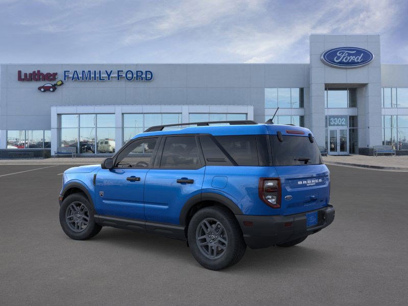 2025 Ford Bronco Sport Big Bend photo 3