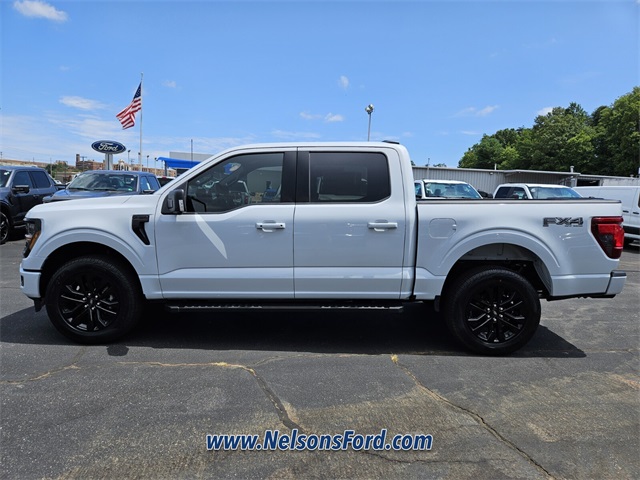 2025 Ford F-150 XLT photo 4