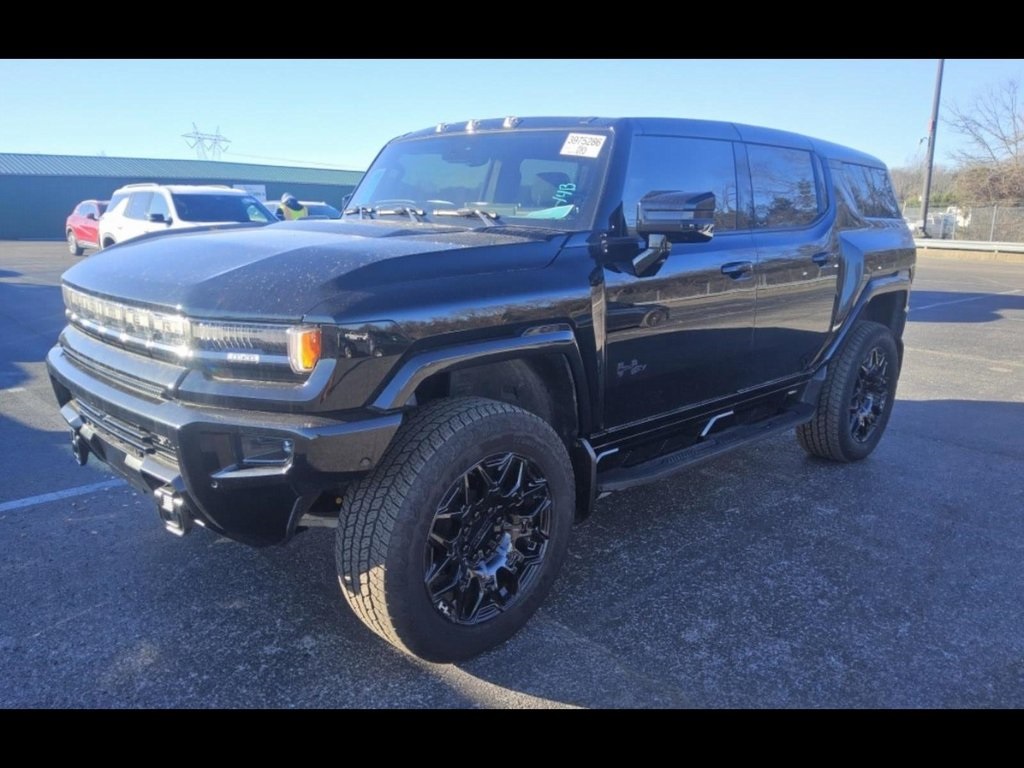 2025 GMC HUMMER EV 2X's photo