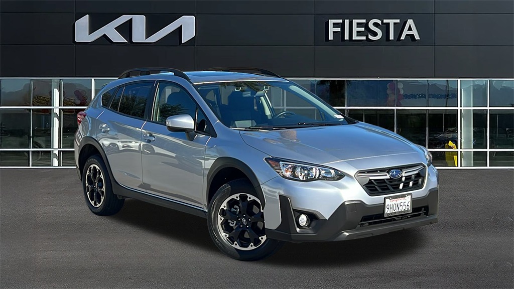 2023 Subaru Crosstrek Premium's photo