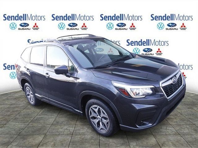 2019 Subaru Forester Premium