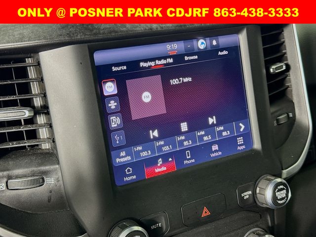 2022 Ram 1500 Big Horn Lone Star photo 10