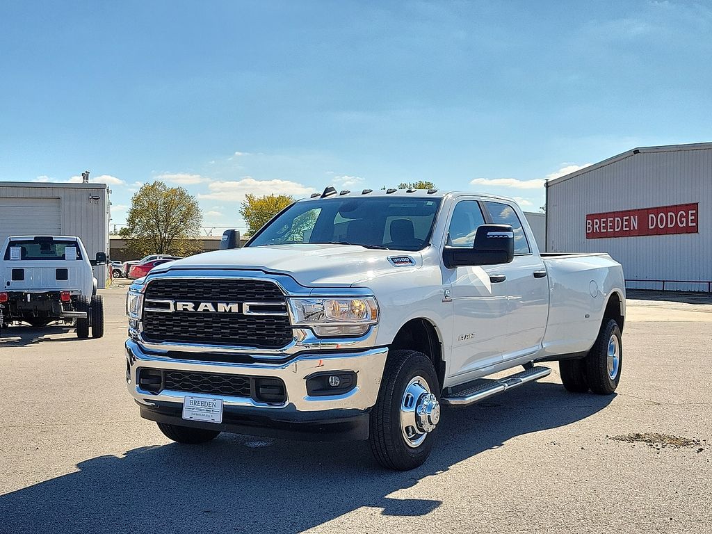 2024 Ram 3500 Big Horn photo 2