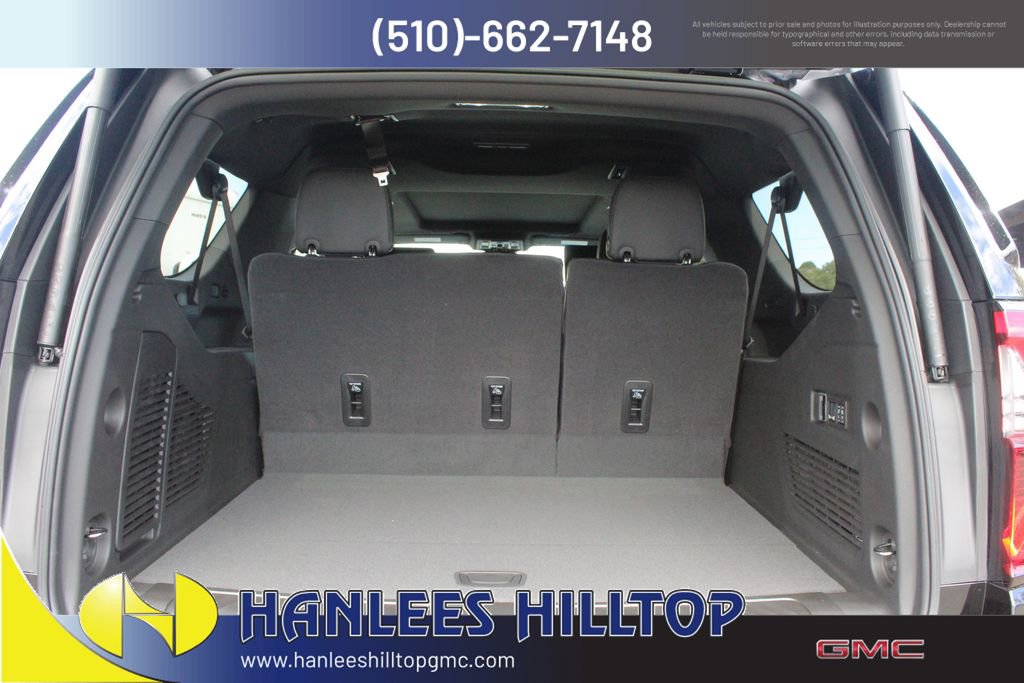2026 Gmc Yukon XL photo 9