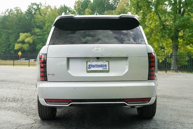 2026 Hyundai Palisade Calligraphy photo 7