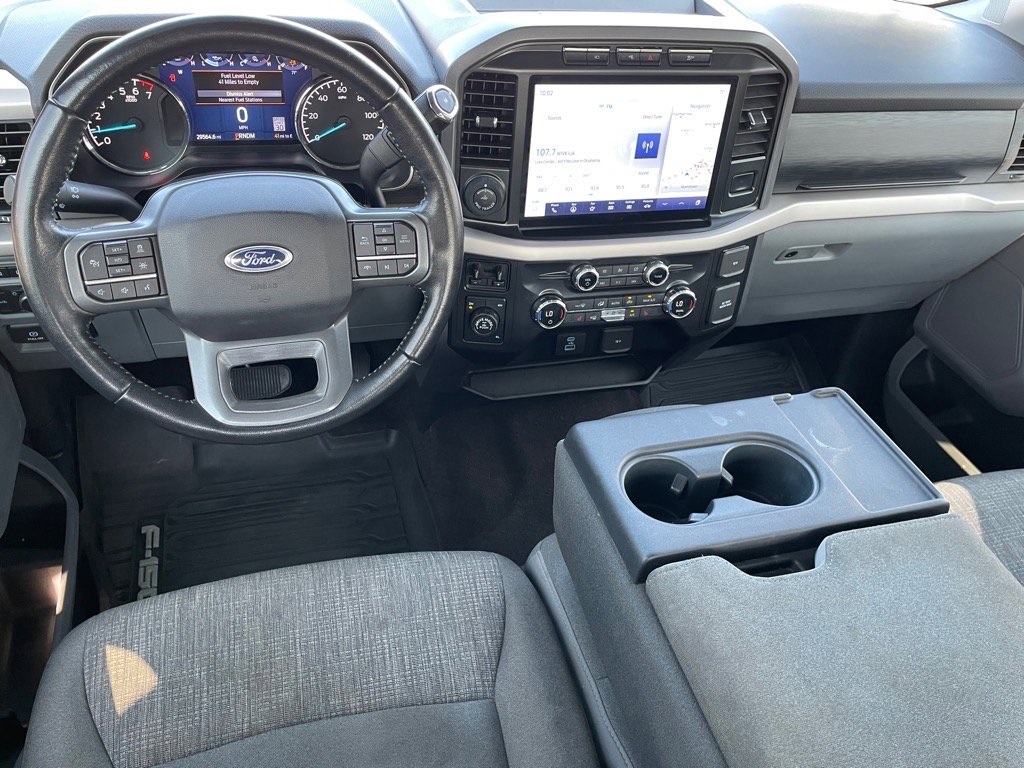 2021 Ford F-150 XLT photo 14