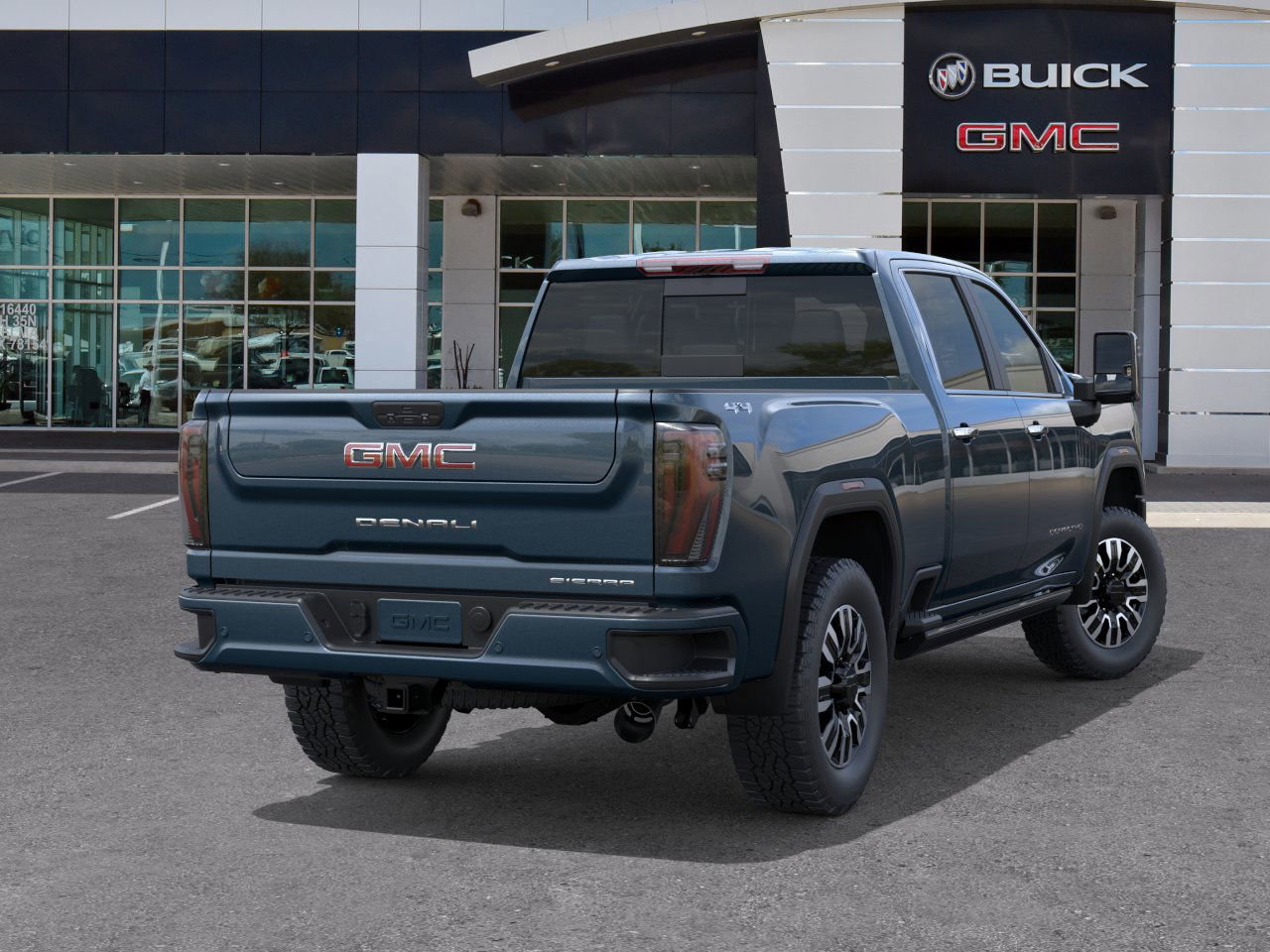 2025 Gmc Sierra 3500 HD Denali Ultimate photo 4