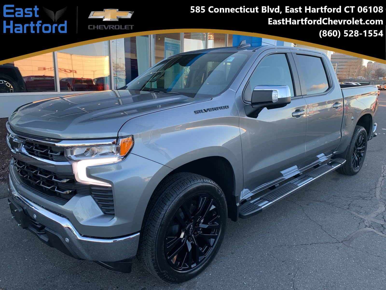 2026 Chevrolet Silverado 1500 LT's photo