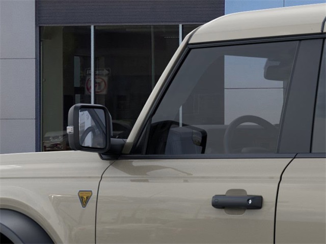 2025 Ford Bronco Badlands photo 12