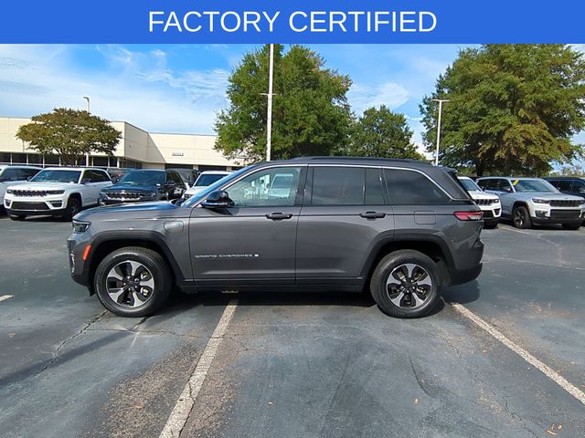 2024 Jeep Cherokee Limited 4xe photo 2