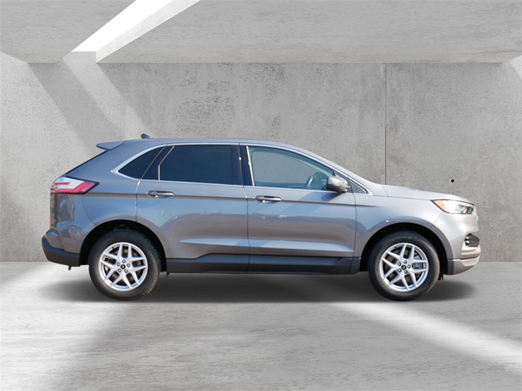 Certified 2024 Ford Edge SEL with VIN 2FMPK4J96RBA49787 for sale in White Bear Lake, Minnesota