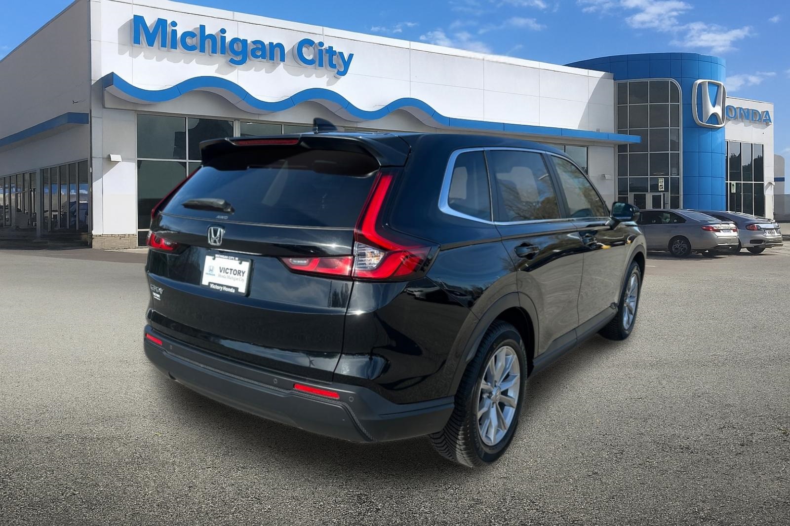 2023 Honda CR-V EX-L photo 4