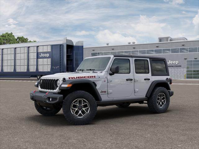 2026 Jeep Wrangler 4-Door Rubicon's photo