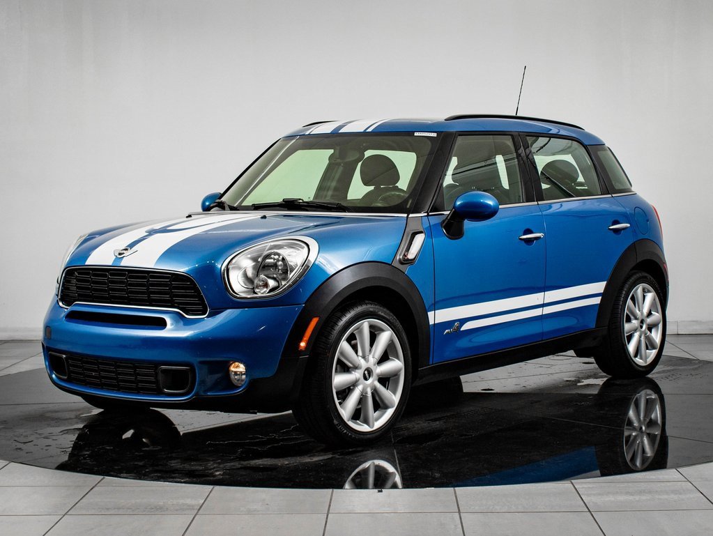 2012 MINI Countryman Countryman S's photo