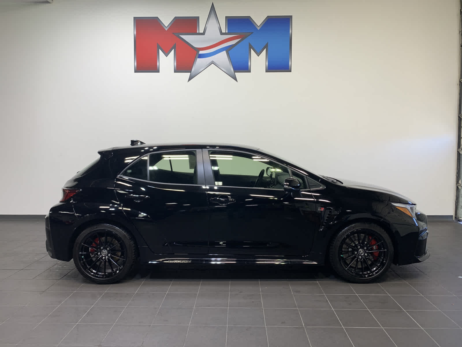 PreOwned 2023 Toyota GR Corolla Core 4dr Car in Christiansburg P66995