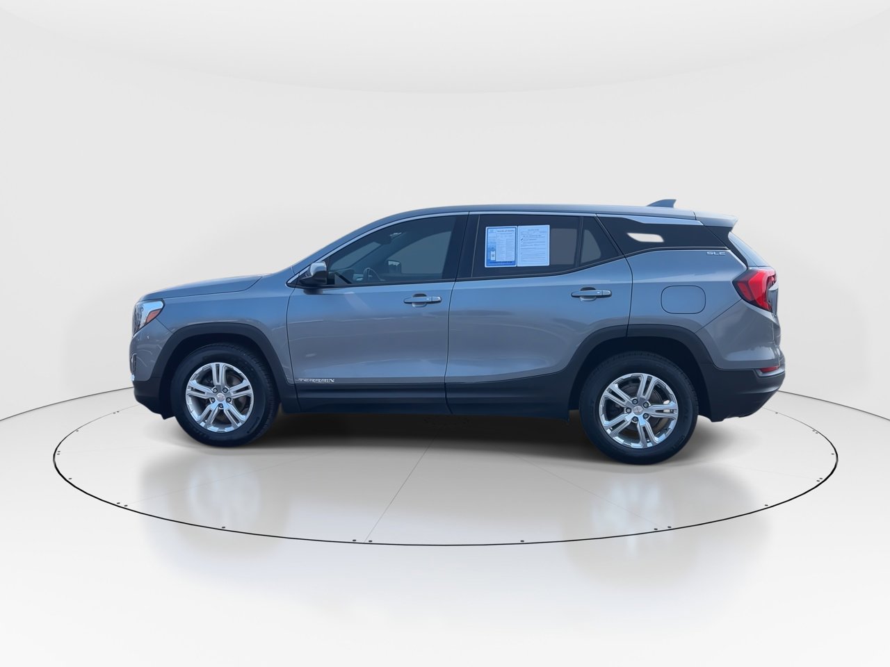 2018 Gmc Terrain SLE photo 5