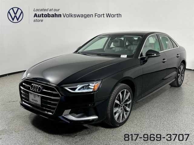 2022 Audi A4
