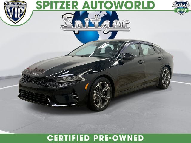 2022 Kia K5 LXS's photo