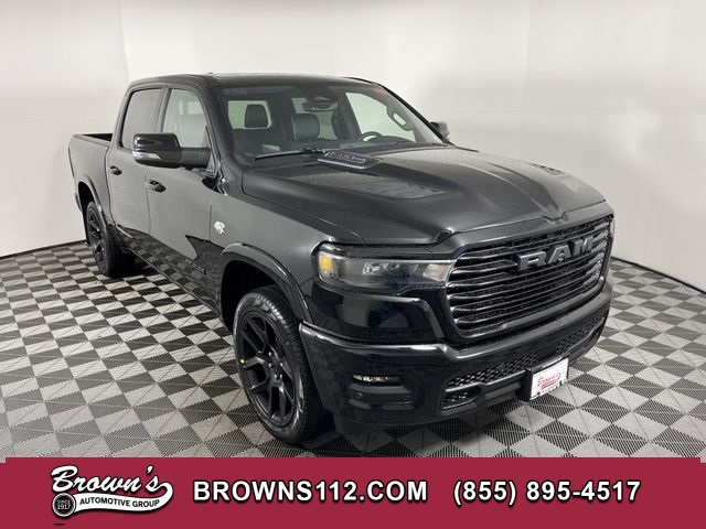 2026 RAM Ram 1500 Pickup Laramie's photo