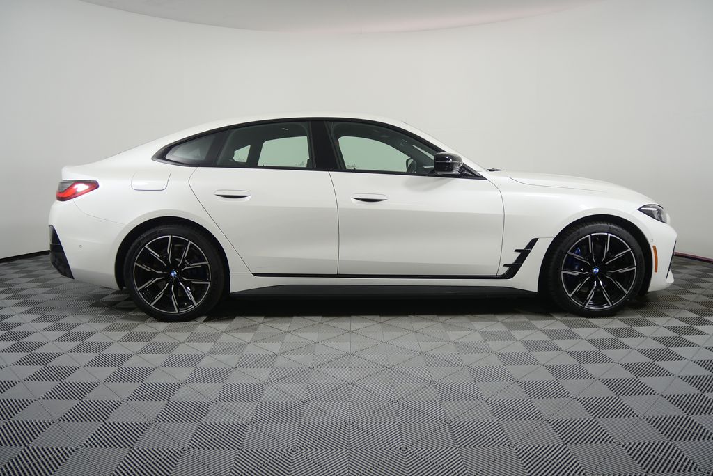 Used 2025 BMW i4 40 with VIN WBY43HD00SFU46729 for sale in Duluth, GA