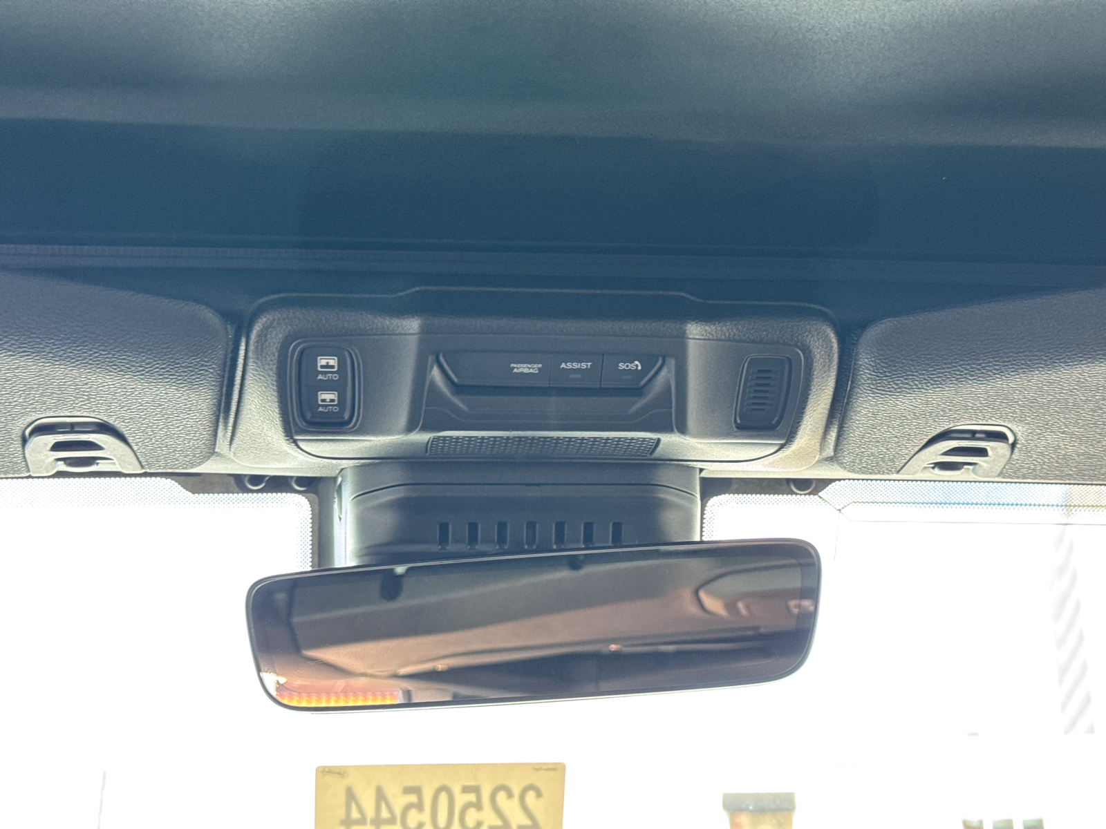 2025 Jeep Wrangler Sahara photo 3