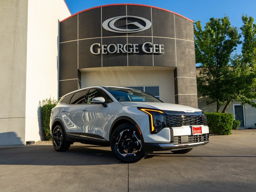 2026 Kia Sportage S Hybrid's photo