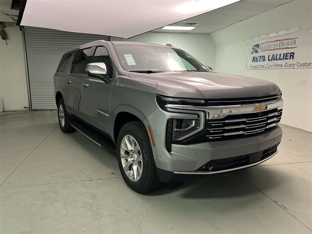 2026 Chevrolet Suburban Premier's photo