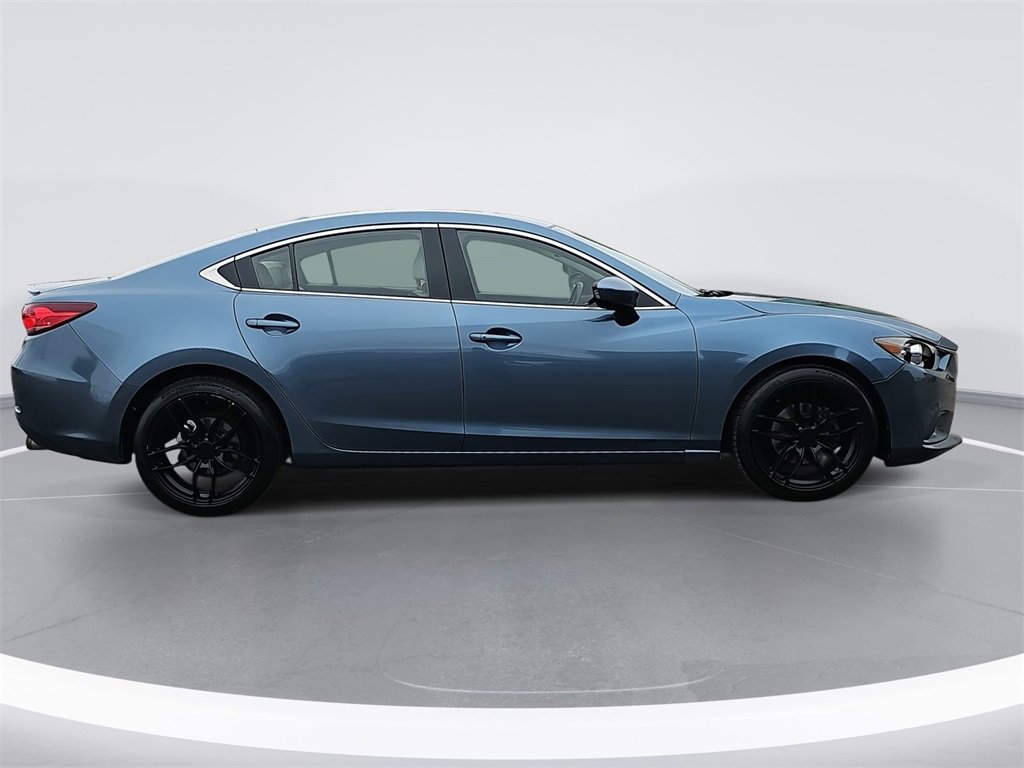 Used 2014 Mazda MAZDA6 i Grand Touring with VIN JM1GJ1W63E1122561 for sale in Grand Rapids, MI