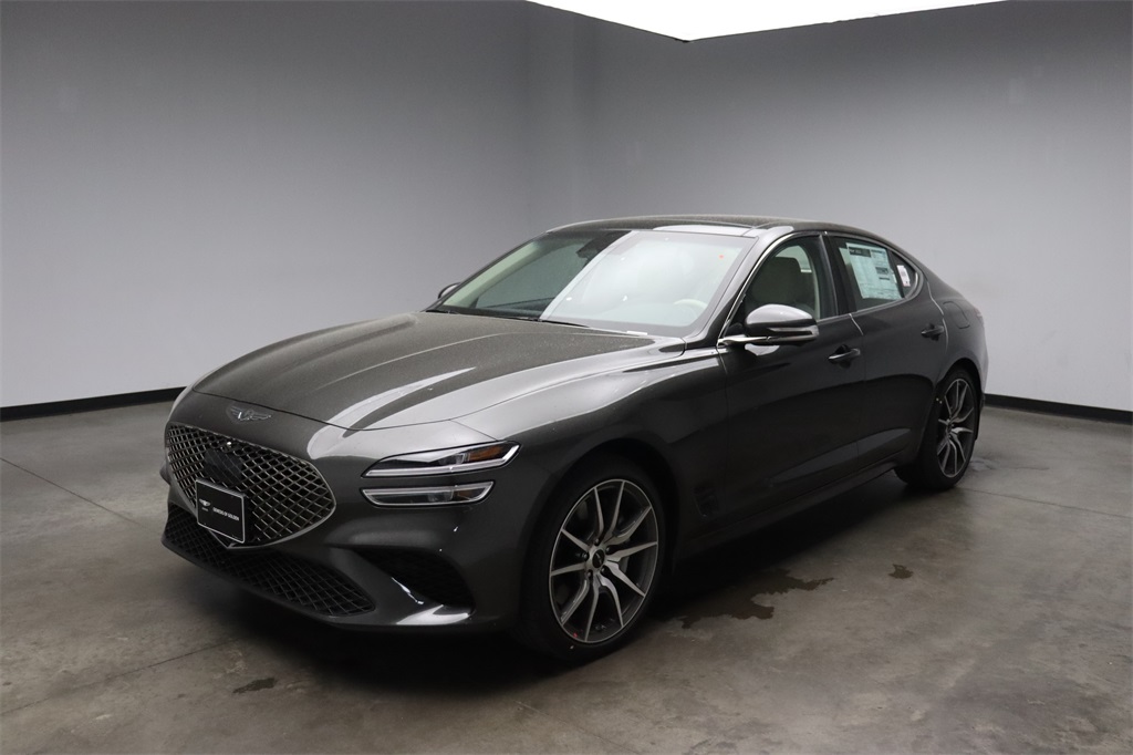 2026 Genesis G70 2.5T Prestige AWD photo 2