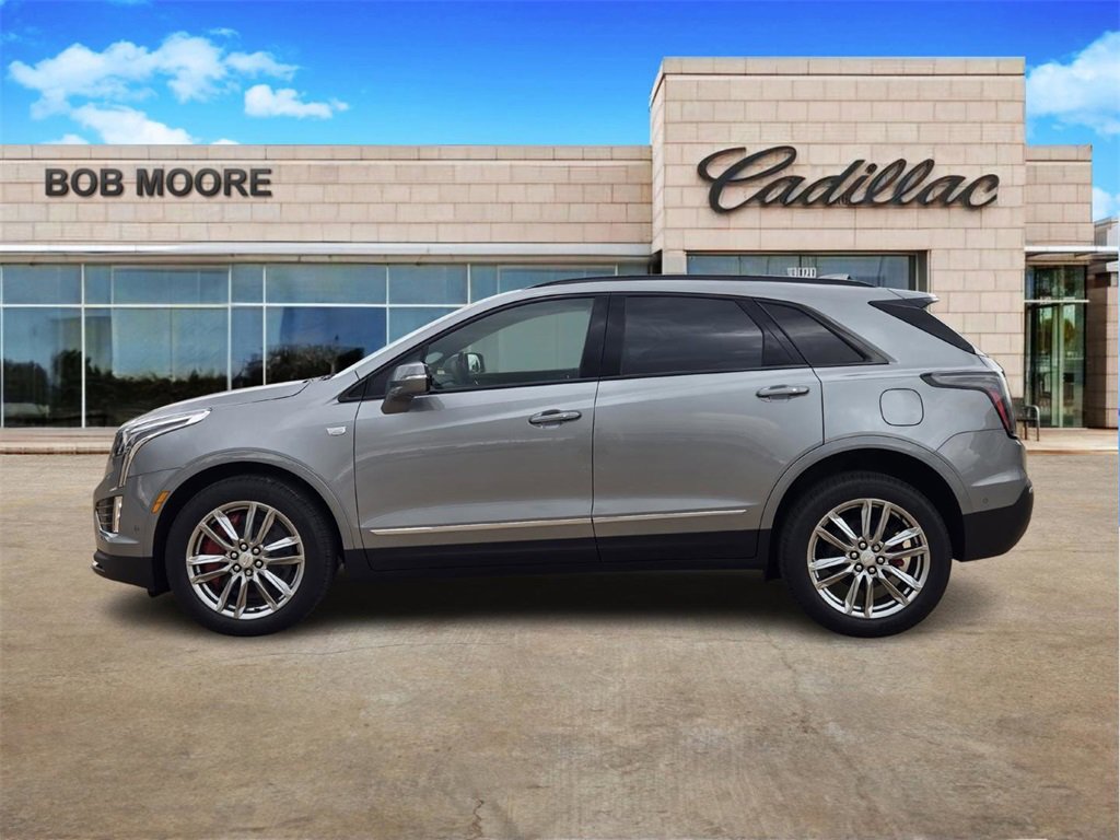 2025 Cadillac XT5 Sport photo 3