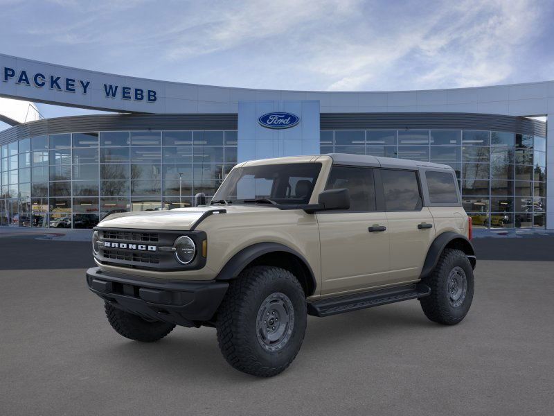 2025 FORD BRONCO - Image 2